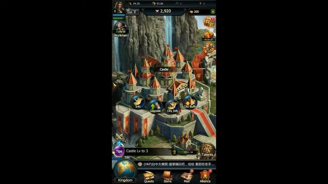 Clash of Glory Android GamePlay HD смотреть онлайн