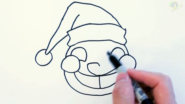 How to Draw Moondrop | FNAF Security Breach смотреть онлайн