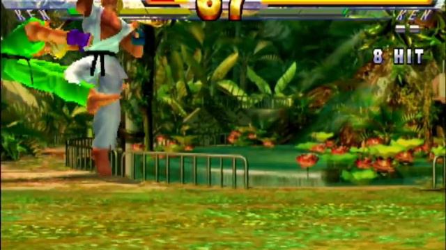 SFC11 第9戦 ストリートファイターEX2+(Street Fighter EX2 Plus) смотреть онлайн