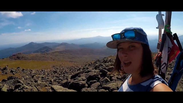 О поездке на Конжак с ребятами из проекта "Доступный Урал". Солнце, горы, позитив и ягодки! смотреть онлайн