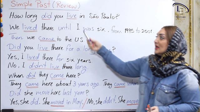 درس 25 | آموزش زبان انگلیسی A2 | عبارت Be Born گذشته ساده (یادآوری) смотреть онлайн