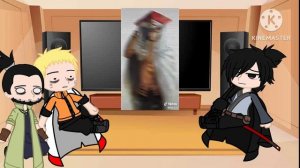 Adult Boruto React to Sarada/BoruSara (Part 2)