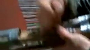 Курок для саморала