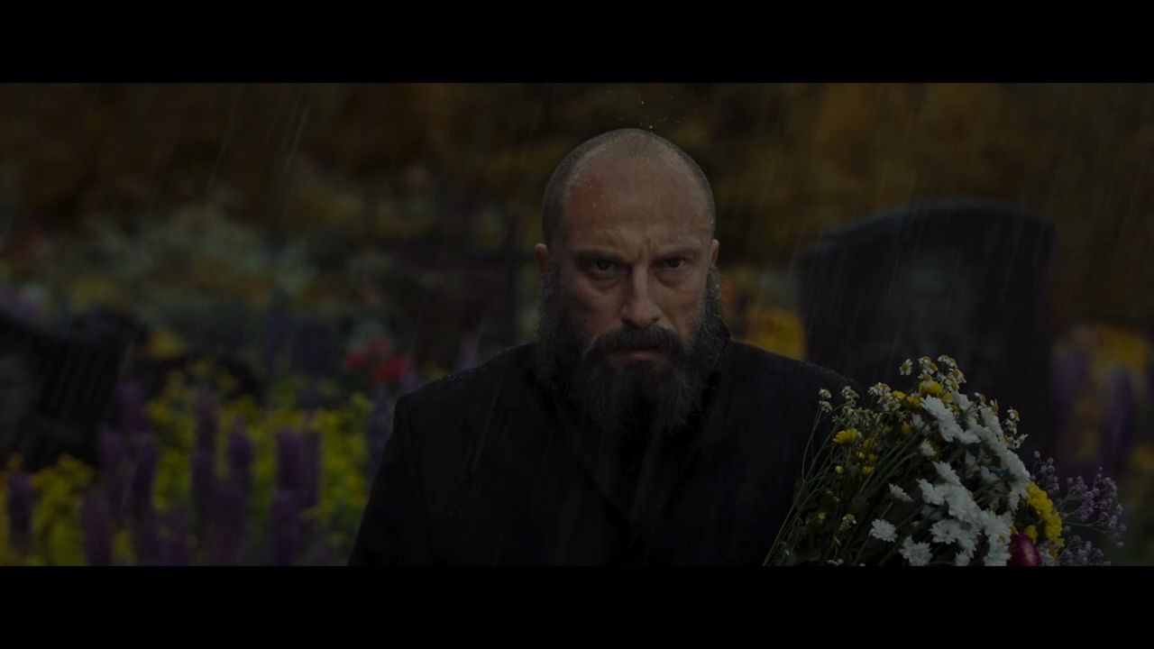 Непрощенный - трейлер (2018)