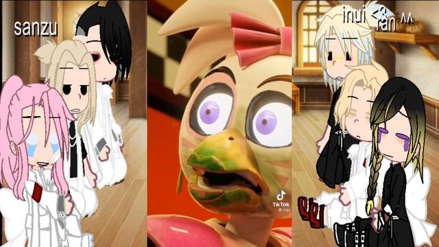⫷♡kanto manji react to fnaf + security breach♡⫸ (ᴍɪ ᴀᴜ) смотреть онлайн