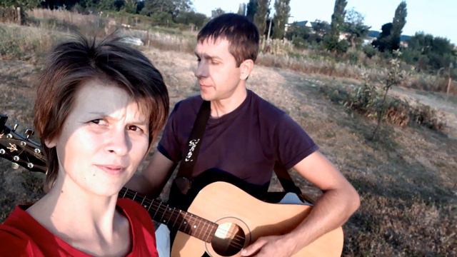 О тебе - очень красивая песня под гитару!!! смотреть онлайн