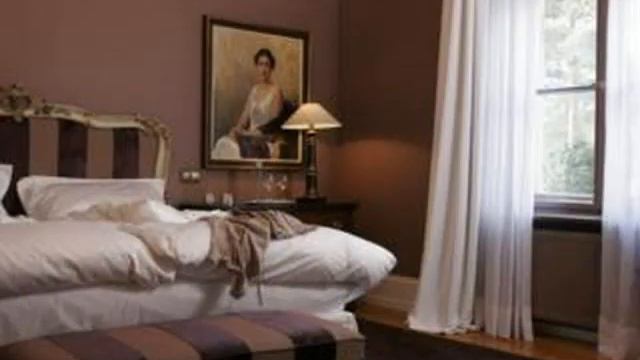 Alma Schlosshotel Im Grunewald Hotel Berlin смотреть онлайн