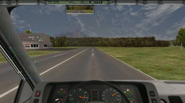 РЕЙСОВЫЙ АВТОБУС БЕЗ ТОРМОЗОВ! ЗАПРЕДЕЛЬНАЯ СКОРОСТЬ! ▶Прохождение #5◀ Дальнобойщики-2: SEMod