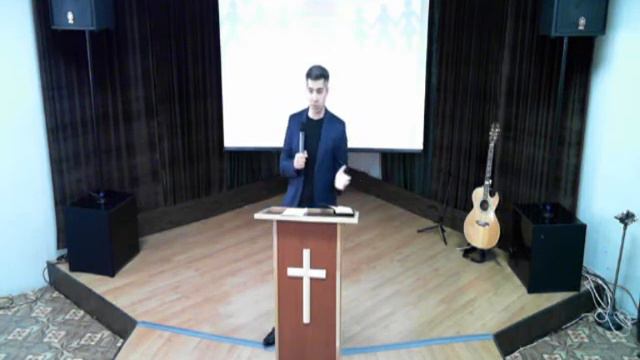 27.08.2017 Укрепляйся Его силой (Александр Тильков) смотреть онлайн