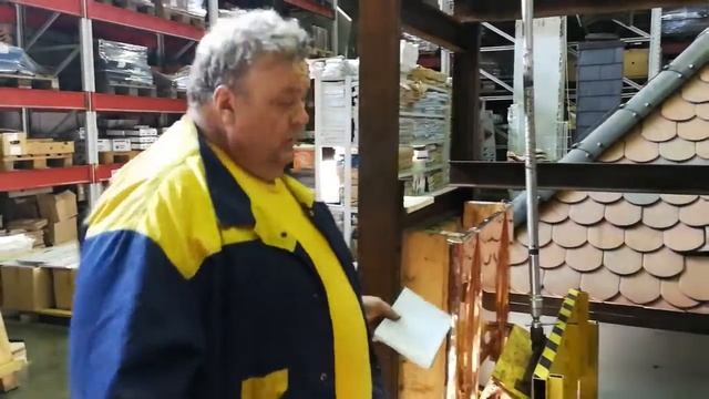 Испытания снегозадержателей на допустимую снеговую нагрузку. УНИКМА. смотреть онлайн