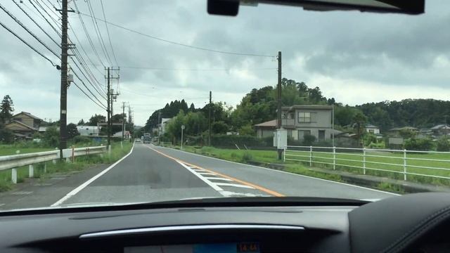 【Nissan FUGA】フーガ370GT タイプS（Y51前期型）・走行動画（茂原市→木更津のコストコ）Part2 смотреть онлайн