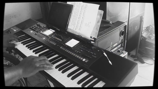 pamer bodjo - didi kempot intro play Roland EA7 смотреть онлайн