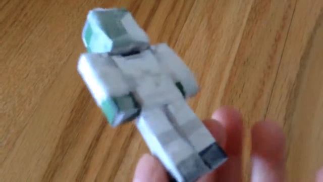 Minecraft paper craft of my skin смотреть онлайн