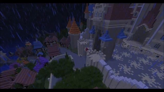 Minecraft - Tangled Custom Map смотреть онлайн