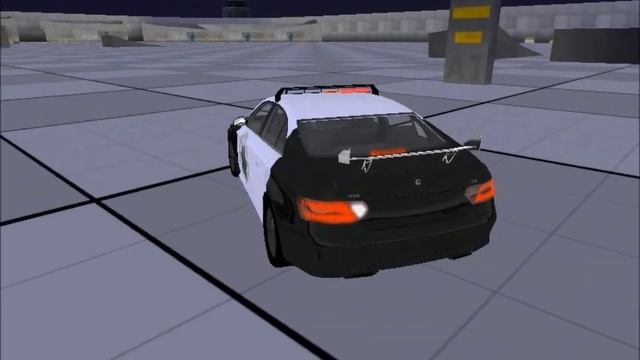 【Rigs of Rods】mv4 Porice version2 смотреть онлайн