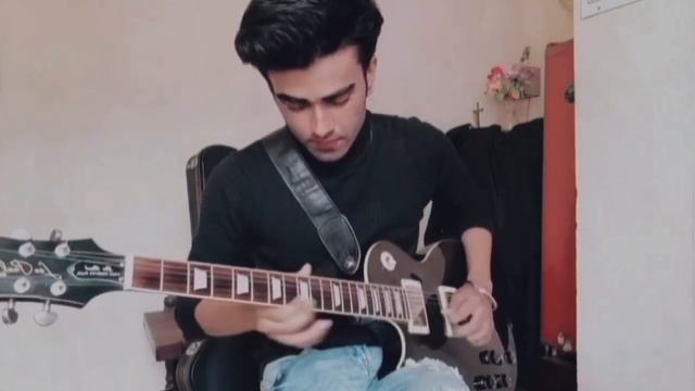 Samajavaragamana guitar portion |Ala Vaikunthapurramuloo смотреть онлайн