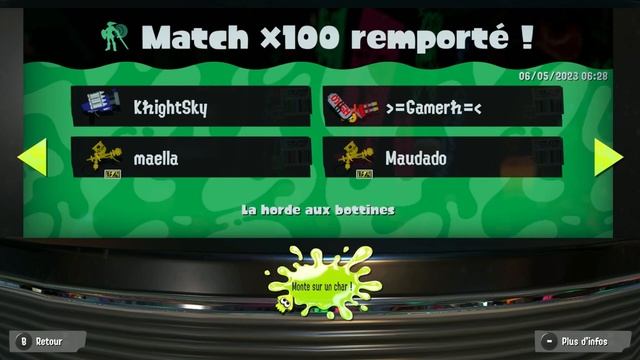 Splatoon 3 обзор и история серии