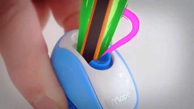 Точилка Maped в интернет-магазине "Комус". смотреть онлайн