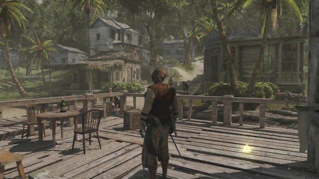 Black Flag Extras | Cheating Unlocks смотреть онлайн