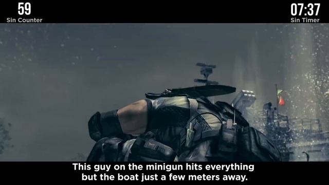 GAME SINS | Everything Wrong With Resident Evil 5 смотреть онлайн