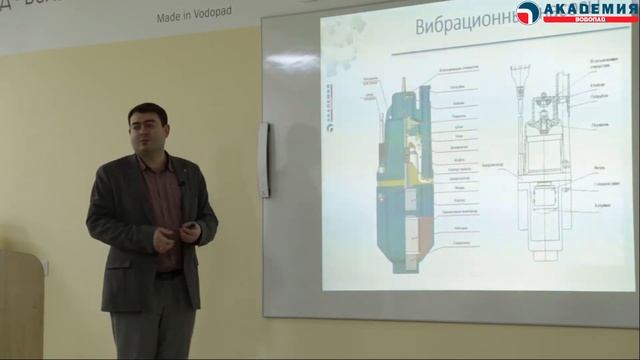 Вибрационные насосы смотреть онлайн