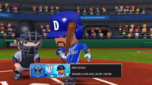 Baseball 9 Albert Pujols Joins The Dodgers !!