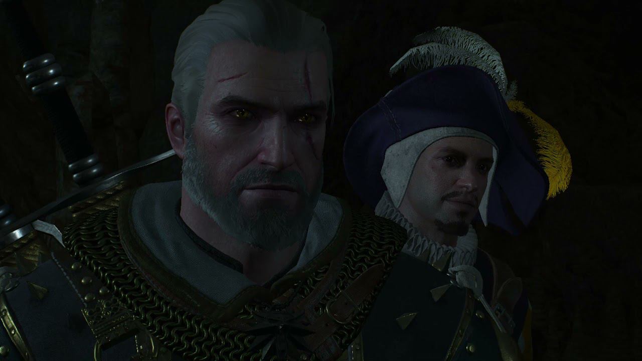[Witcher 3] Wine&BLooD_Part 30_Муза Воспой Ведьмака