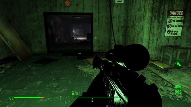 Fallout 4 (Фоллаут) прохождение. Ч#32. Нет доступа. смотреть онлайн