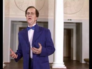 С.Рахманинов - Она, как полдень, хороша