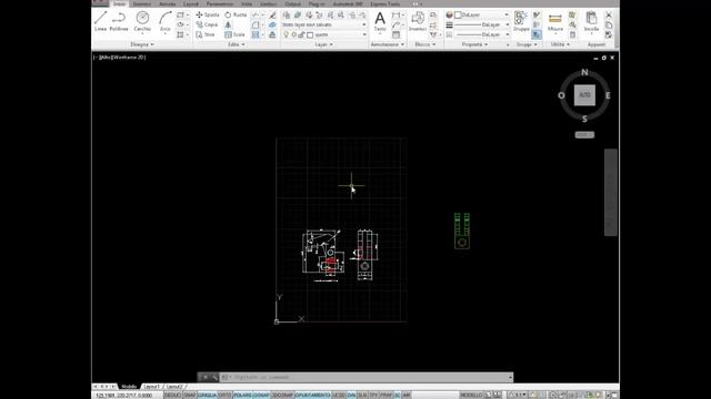 Semplice metodo per impostare la SCALA di stampa in AutoCAD смотреть онлайн