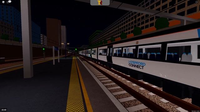 Evening Trains at Leighton City! (SCR Trainspotting) смотреть онлайн