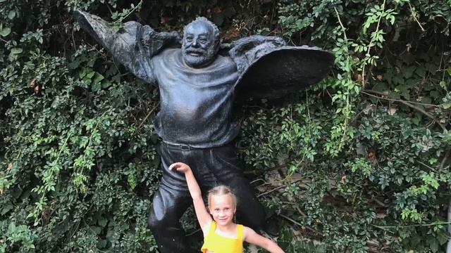 Россия-Грузия-Турция на автомобиле. 1 часть. смотреть онлайн