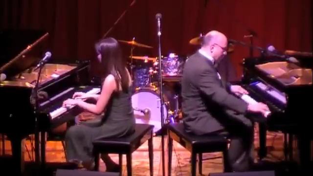 Stephanie Trick & Jörg Hegemann -- 