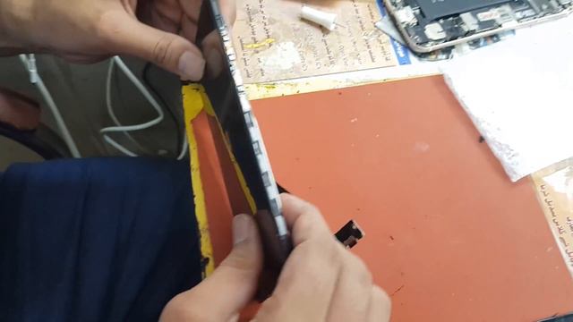 Замена экрана Redmi Note 10 10S 10 Pro Broken Screen Replacement Redmi Note 10 смотреть онлайн