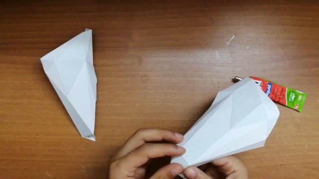 How to Make a PaperCraft | Unicorn Head (Template) смотреть онлайн