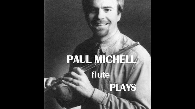 Duvernoy - Concertino for Flute and Piano played by Paul Michell смотреть онлайн