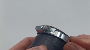 Хомут червячный оцинкованный. Конструкция, применение www.maysterfix.com
