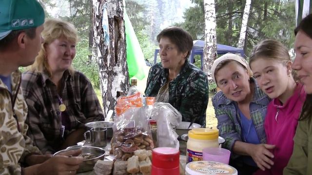 04 - Сплав по реке Чусовой -2013- смотреть онлайн