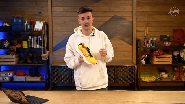 Кроссовки Saucony Tempus. Обзор