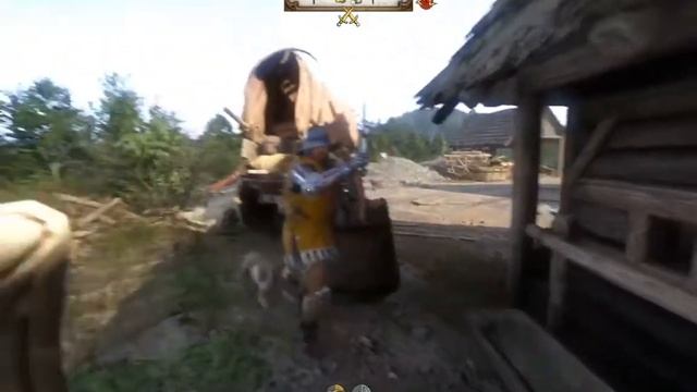 Дьявольские сны (Kingdom Come Deliverance)№29 смотреть онлайн