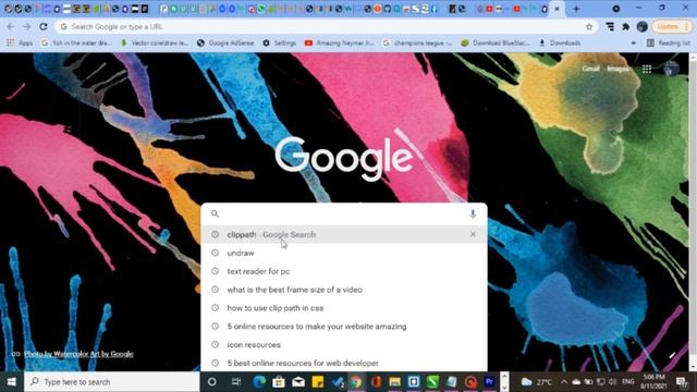How to use CSS Clip Path in HTML and CSS | css clip path Tutorials смотреть онлайн