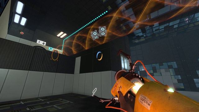 [Easy Track Ahead] ► Let's Play - Portal Stories: Mel [Blind] - Part 11 [Gameplay Walkthrough] смотреть онлайн