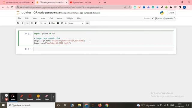 python qr code generator| python qr code scanner | python qrcode reader | смотреть онлайн