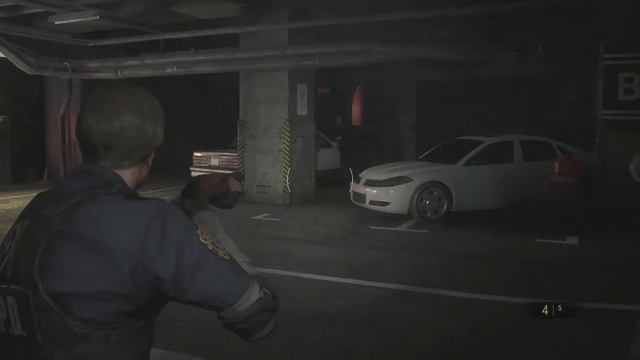 Загадочная девушка в Плаще - Resident Evil 2 REMAKE/Обитель Зла 2 Римейк ^_^ #3 смотреть онлайн