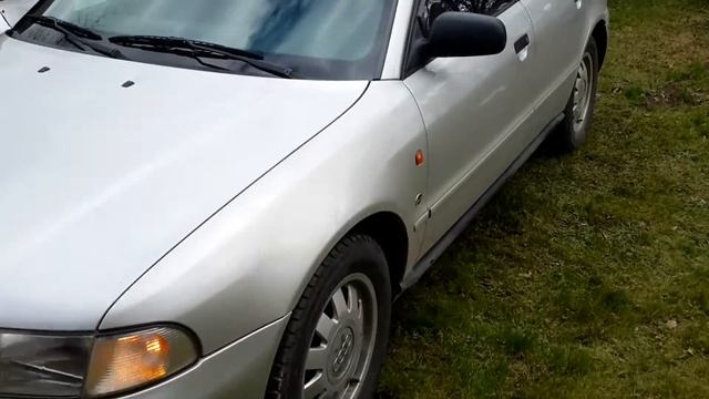 1995 Audi A4 (B5) Sedan 1.6 I4