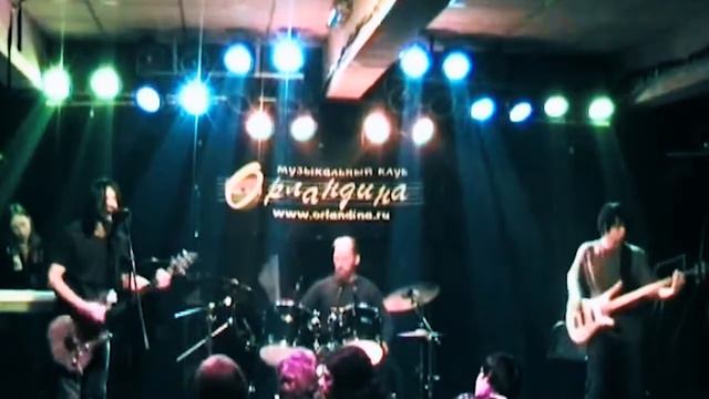 KirainesS - Микрочастицы (Live Premiere Of Song At WinterStorm 2009)