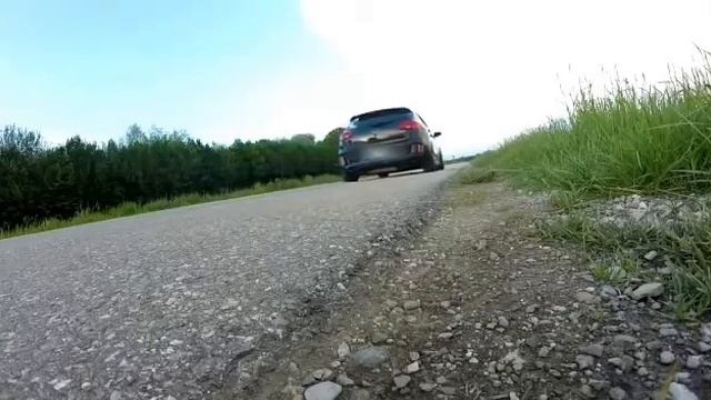 Kia Ceed GT Bastuck Abgasanlage смотреть онлайн