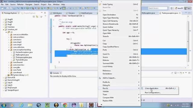 Online Java Training For Beginners | Final Keyword in Java | Multi Threading in Java | H2KInfosys смотреть онлайн