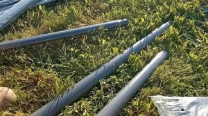 Энергоэффективное и бюджетное основание для каркасного бассейна I Сборка бассейна своими руками