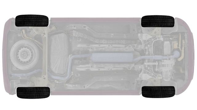 На какую ось ставить новые шины | Правила перестановки шин смотреть онлайн